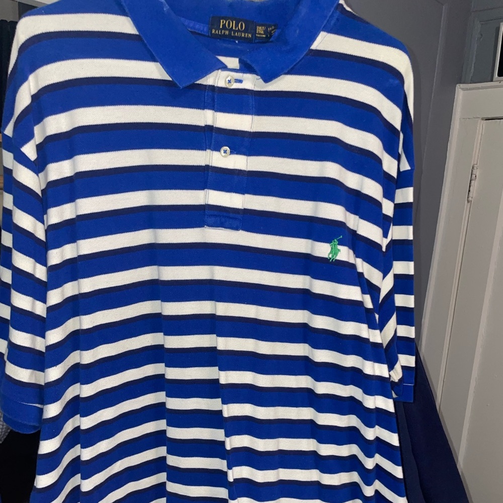 SHORT SLEEVE POLO SHIRT